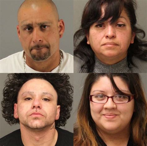 GALLERY: February mugshots | Crime and Courts | santamariatimes.com