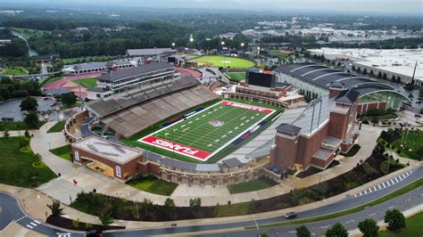 Williams Stadium, Liberty University : r/stadiumporn