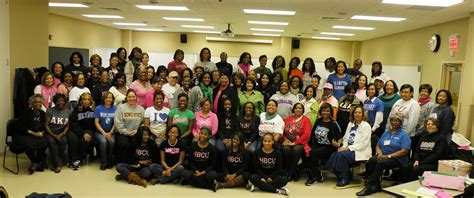 Alpha Kappa Alpha Sorority, Inc. | Phi Beta Omega Chapter