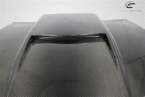 Carbon Fiber Hood Body Kit for 2012 Chevrolet Camaro 0 - 2010-2015 ...