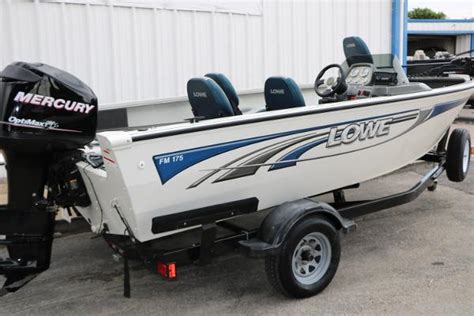 Used Lowe bass boats for sale - boats.com