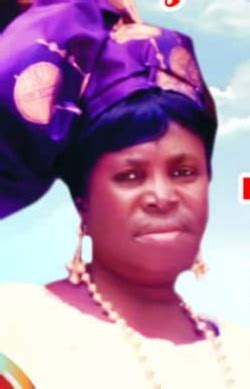 Durunwa, Nigeria Watchdog Columnist To Bury Mother Today – Nigeria Watchdog Newspaper