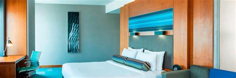 4-Star Family-friendly Hotel | Aloft Abu Dhabi