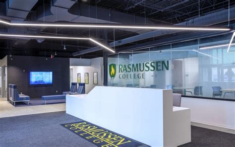 Rasmussen College | Clarion Construction, Inc.