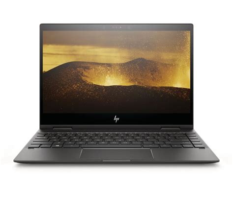 HP Envy x360: 13-inch with Ryzen, 15-inch with Ryzen or Core 8th Gen