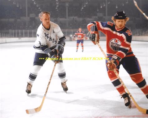 Gordie Howe IN Action 8x10 Photo WHA Houston Aeros HOF Great MR Hockey ...