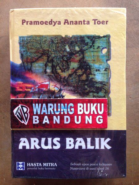 Jual ARUS BALIK di Lapak Warung Buku Bandung | Bukalapak