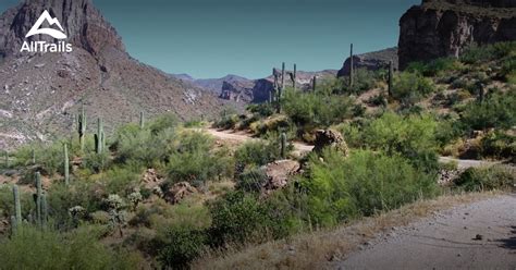 Best Trails near Kearny, Arizona | AllTrails