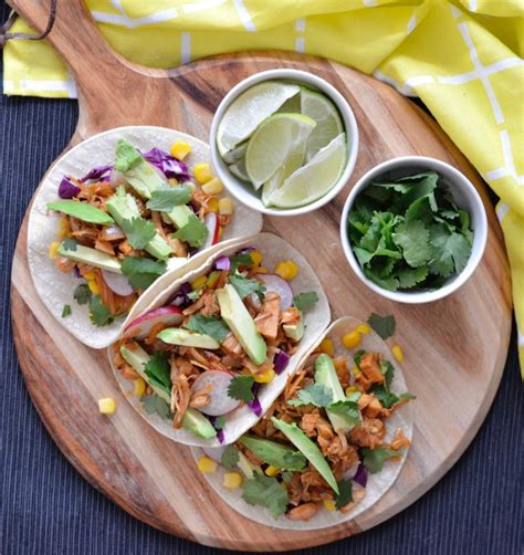 Recipe: Jackfruit Tacos