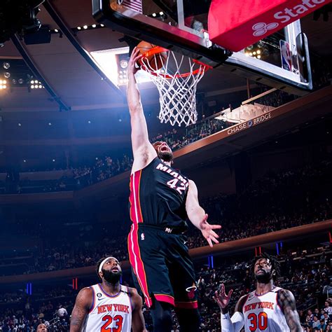 Through The Lens: HEAT at Knicks 05/10/23 Photo Gallery | NBA.com