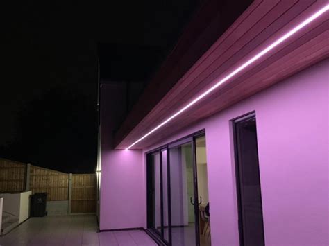 LED Soffit Lighting Kits