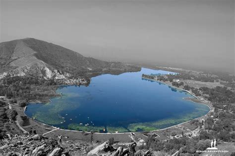 Manasbal Lake - Bandipora, Kashmir - Paradise Kashmir