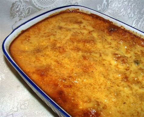 Baked Rice Custard Recipe - Food.com