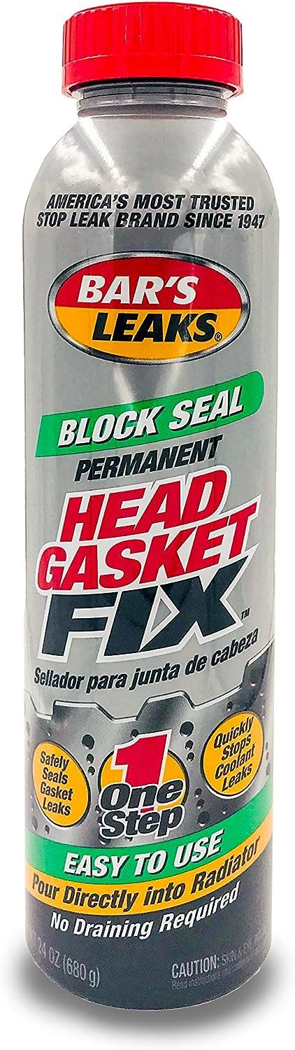 Bar's Leaks Block Seal Head Gasket Fix : Buy Online at Best Price in KSA - Souq is now Amazon.sa ...