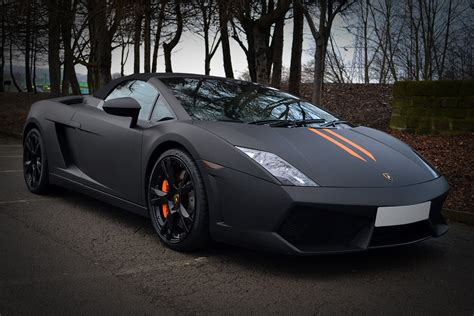 Lamborghini Gallardo Spyder – Branded Connection