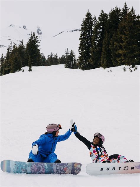 Snowboarding Tips For Parents