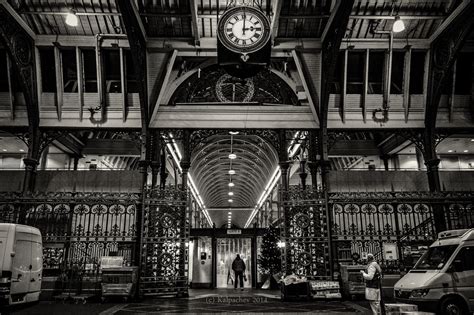 Smithfield meat market, London – Kalpachev photography