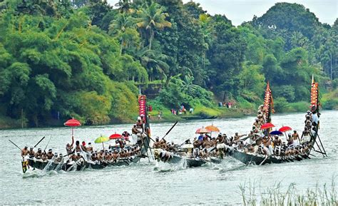 7 Most Famous Boat Races in Kerala - Tusk Travel Blog