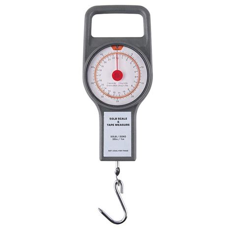 Goture Portable Fishing Weighing Scale Multi-Purpose Fishing Kitchen and Luggage Hanging Scales ...