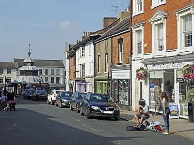 Is North Walsham a 'Forgotten' Town?