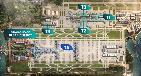 Pandemic proof Airport terminal ? Singapore's Prime minister Lee Hsien ...