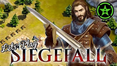 Let's Play - Siegefall - YouTube