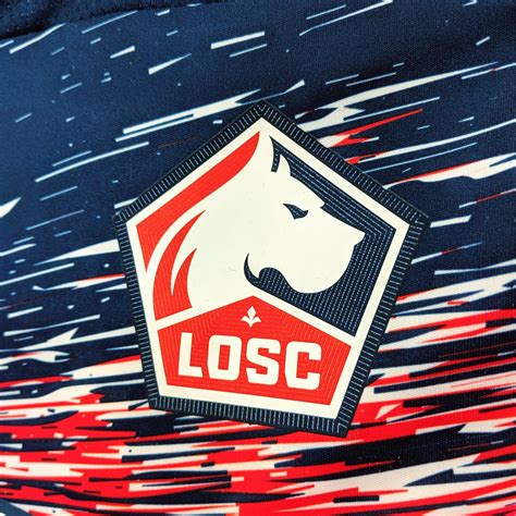 Lille Osc Logo Losc 2020 / Lille Osc Vs Rc Lens Preview 18 10 2020 ...