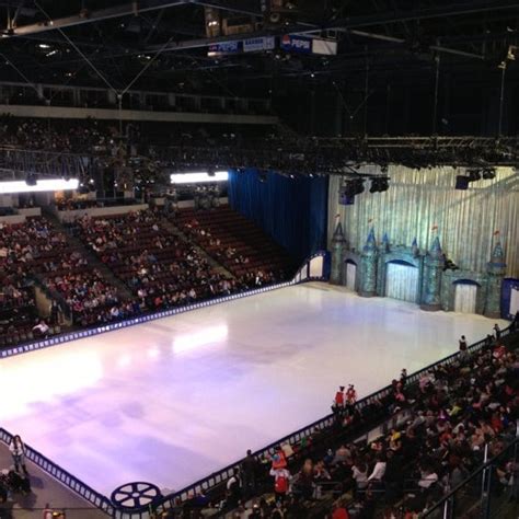 Rabobank Arena - Hockey Arena in Bakersfield