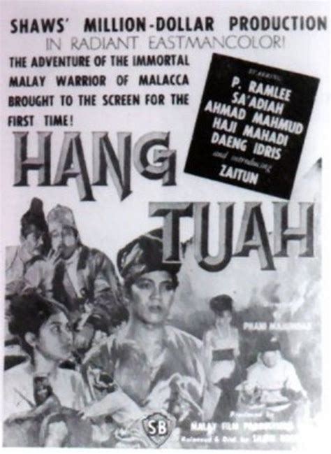 Originally seen as a traitor, Hang Jebat may be the story’s real hero ...