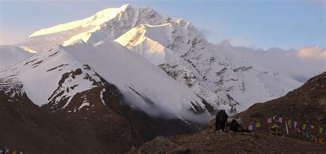 Shishapangma expedition from kerung spring | Tibet expedition