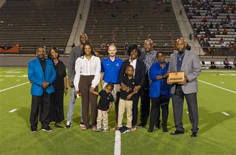 Tyler ISD Announces Tyler High School Athletic Hall of Fame Inductee | Tyler ISD