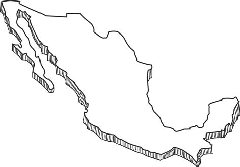 Mapa De Mexico D Png Mapa Mexico D Png Free Transpare - vrogue.co