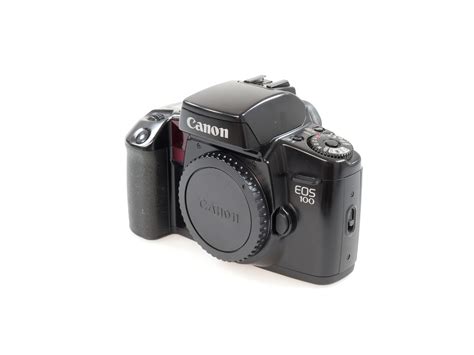 Canon EOS 100 – Analogue Cameras