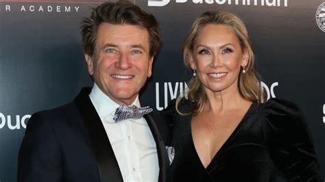 PHOTO: Kym & Robert Herjavec's Twins' Latest Adventure