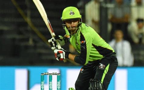 Young star of Lahore Qalandars recalls the inspiring words of Brendon ...