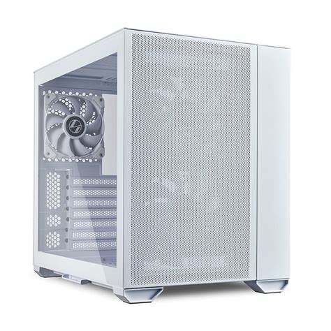 LIAN LI O11 AIR PC Water Cooling MINI Computer Case Small Chassis ...