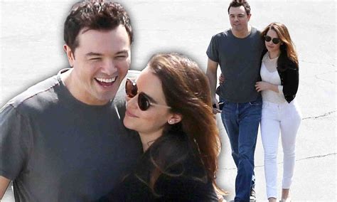 Emilia Clarke and Seth MacFarlane split | Daily Mail Online