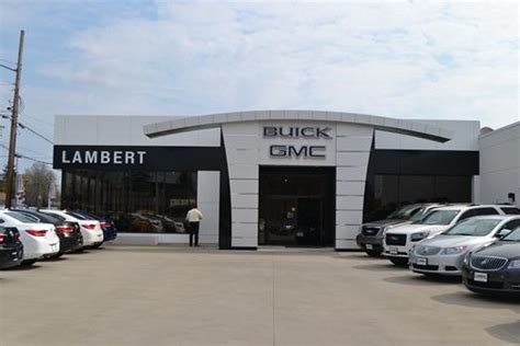 Lambert Buick GMC car dealership in Cuyahoga Falls, OH 44221 | Kelley ...