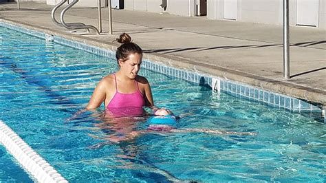 Swim Lessons Elk Grove | Sunshine Swim Center | Swimming Lesson