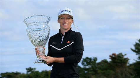 Mel Reid wins the 2020 ShopRite LPGA Classic presented by Acer and More ...