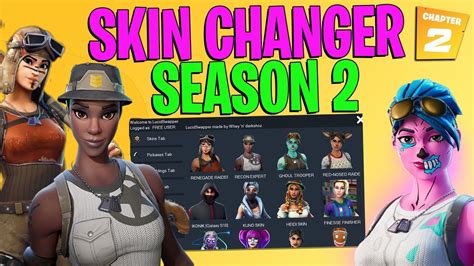 54 Top Photos Fortnite Skin Changer Download Ios / Fortnite Skinchanger Download Free ...