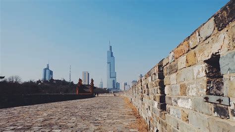 Nanjing City Wall - Free photo on Pixabay - Pixabay