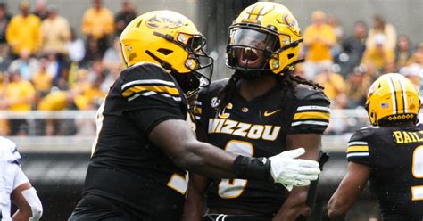 Missouri Football Preparing to Invade Mobile for Senior Bowl ...