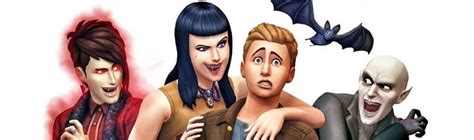 Vampire Cheats for Sims 4 | Sims 4 Vampire Cheats