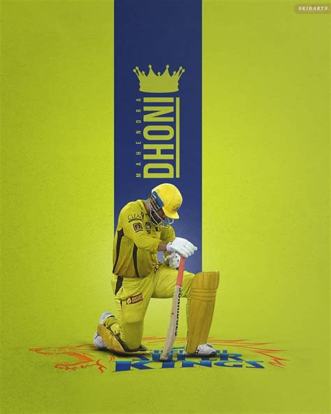 Top 136+ Csk dhoni hd wallpaper - Snkrsvalue.com