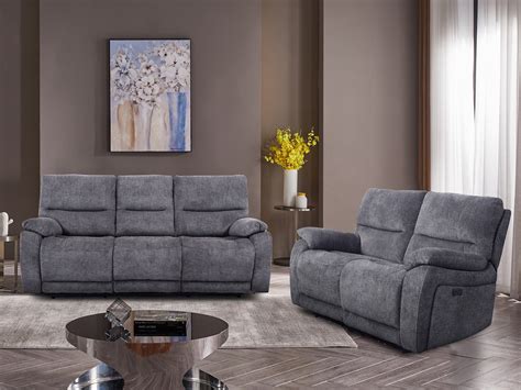 Modern Moroccan Recliner Fabric Sofa Modern Black Fabric Sectional Sofa ...