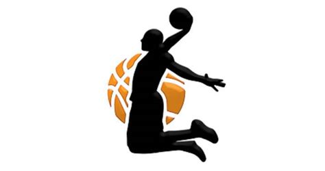 Nba Logo Silhouette Player at GetDrawings | Free download