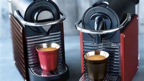 Nespresso's new Pixie made of recycled capsules - witchdoctor.co.nz