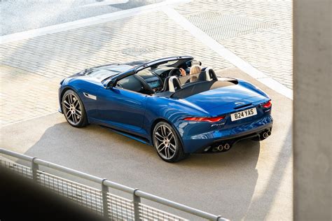 Jaguar F Type 2022 Convertible