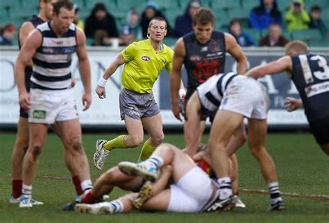 Umpire insider: The full-time conundrum - AFL.com.au